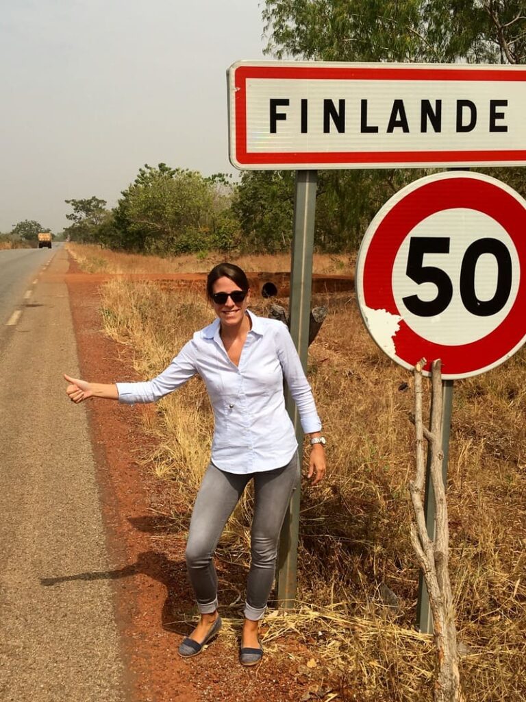 communauté des expatriées francophones