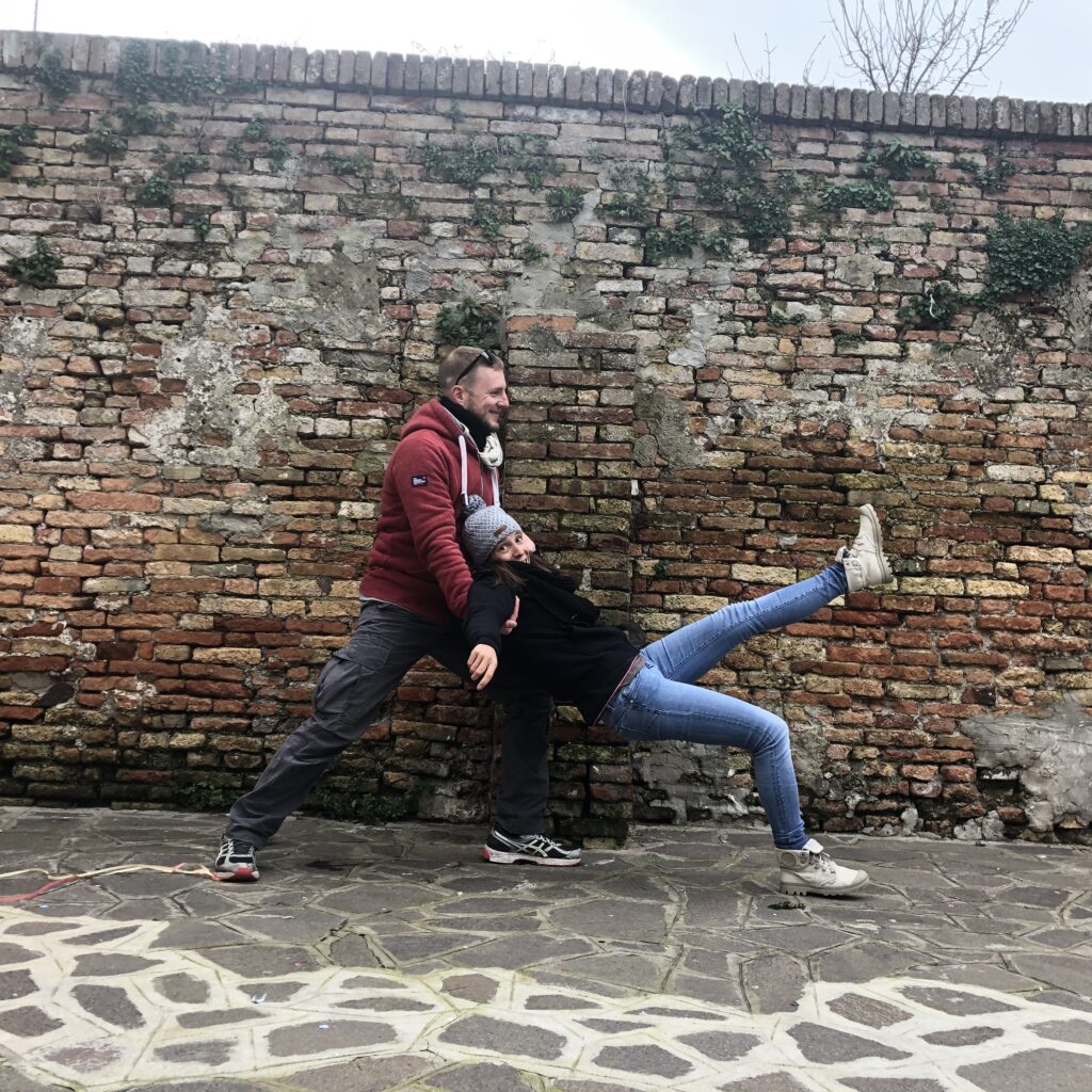 humour et expatriation