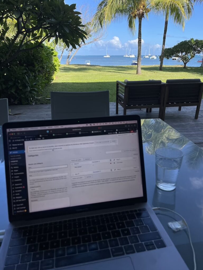 vivre de son blog de voyage