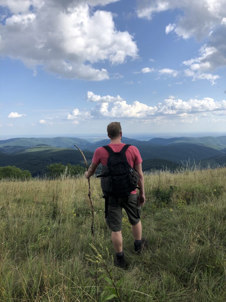 hongrie randonnee en europe