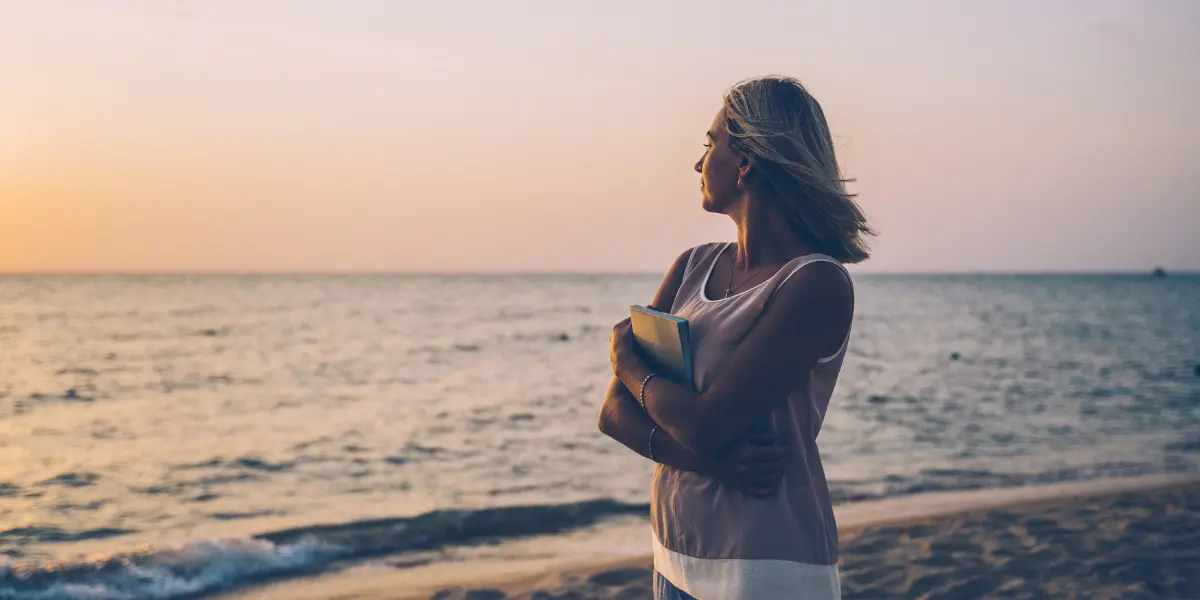 femme expatriee profil