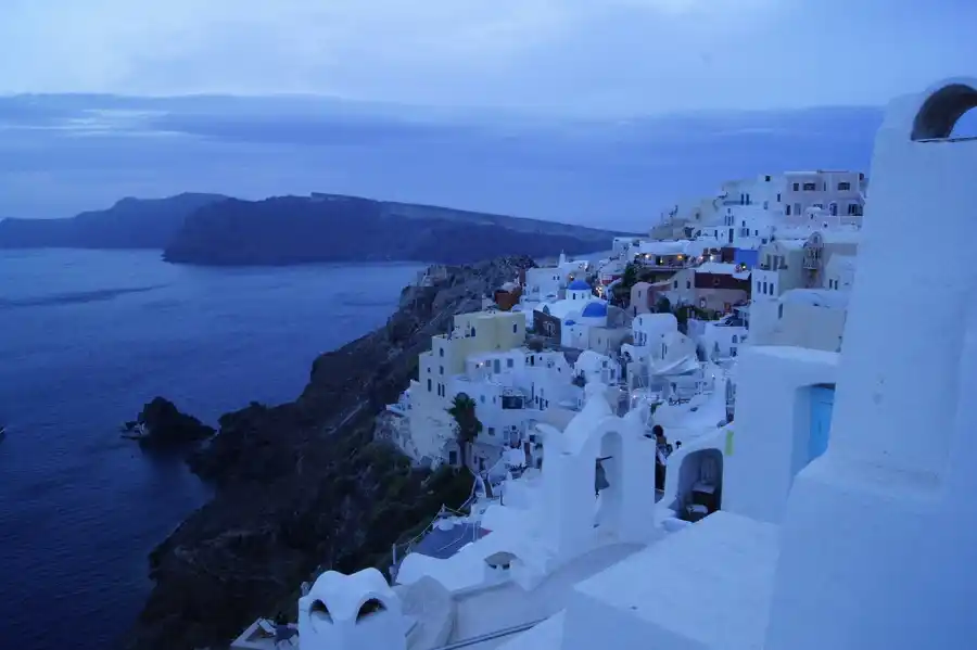 grèce pays pour voyager pas cher en Europe