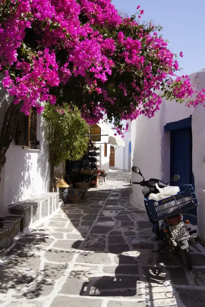 grèce pays pour voyager pas cher en Europe