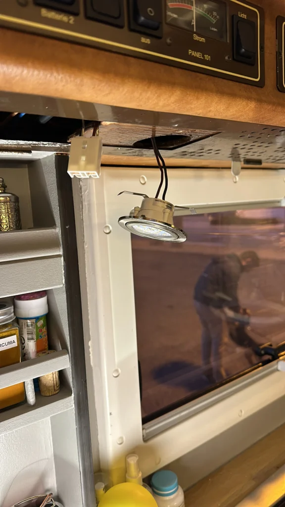 panne sur le camping car