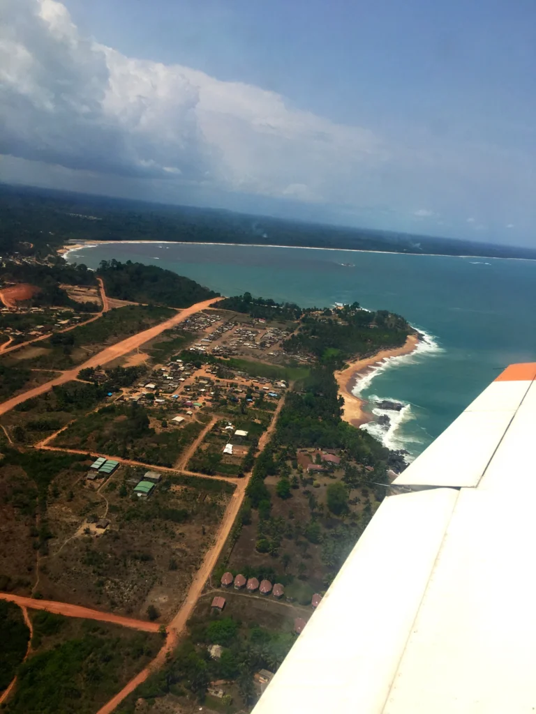 paysages en cote divoire