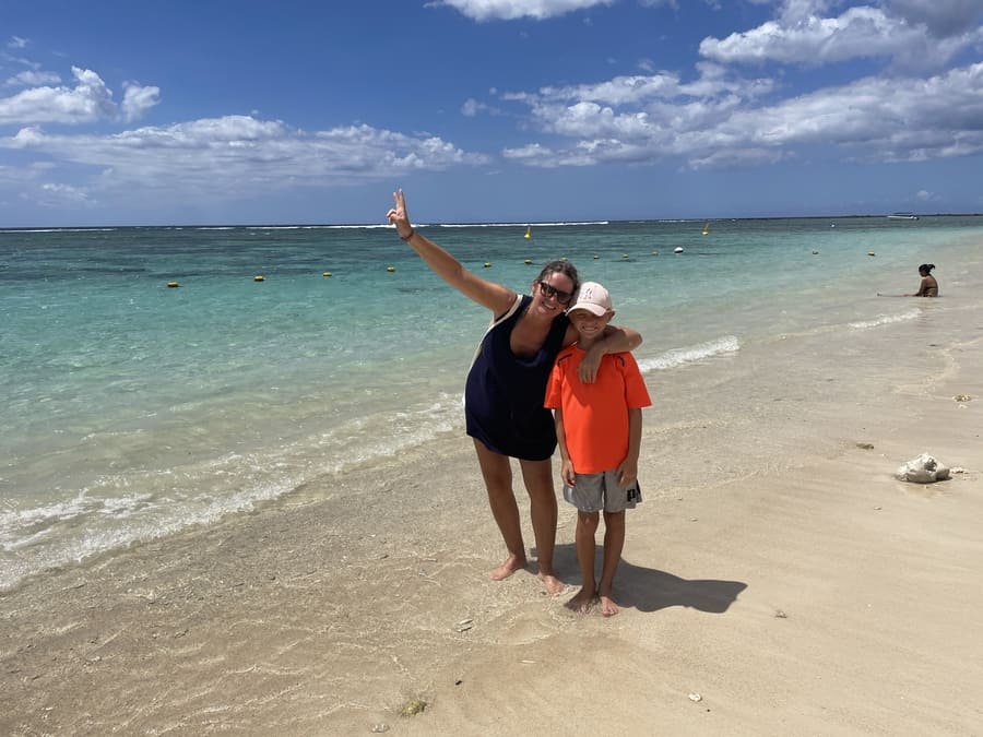 Expatriation île maurice temoignage