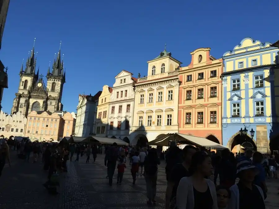 République Tchèque pays pour voyager pas cher en Europe
