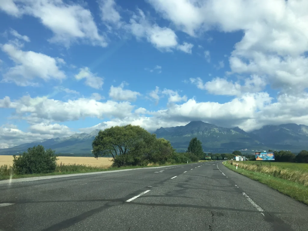 slovaquie voyage pas cher en europe