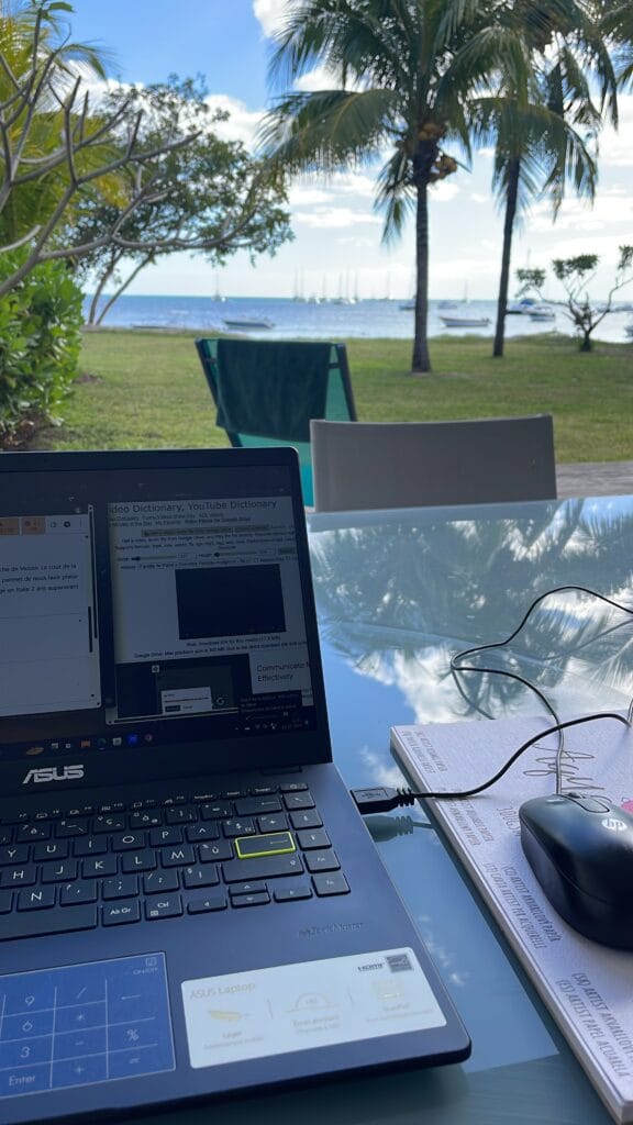 Expatriation île maurice temoignage