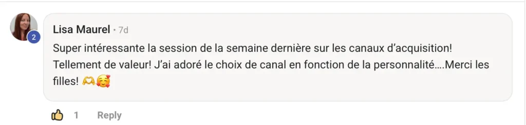 avis les independantes du monde