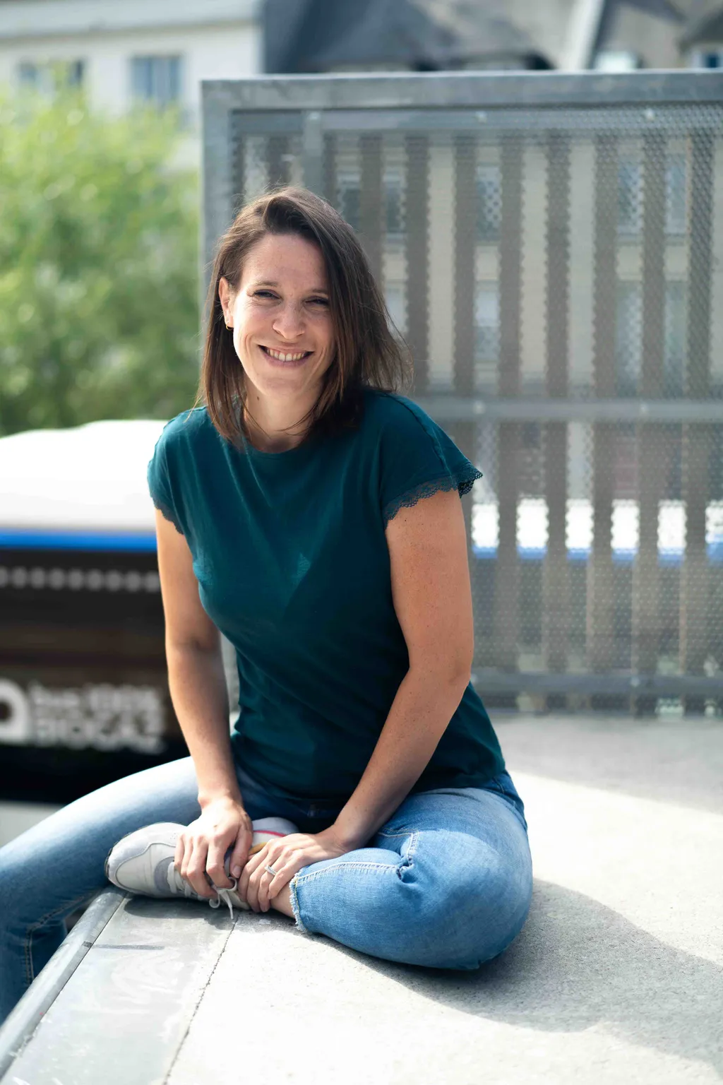 julie lhoest coach business