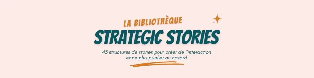 strategie storie instagran