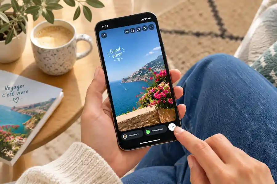 strategie story instagram